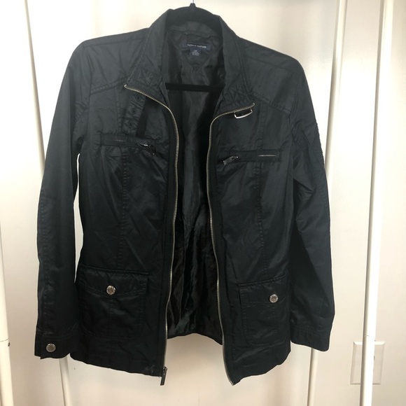 Tommy Hilfiger Woman’s Lightweight Jacket S/P - Picture 11 of 16